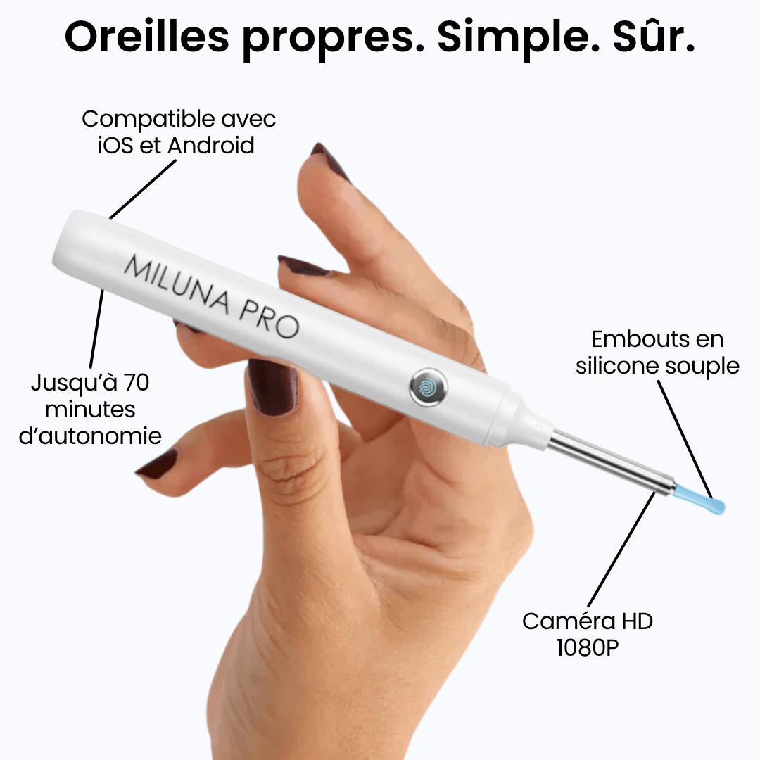 Miluna™ Pro
