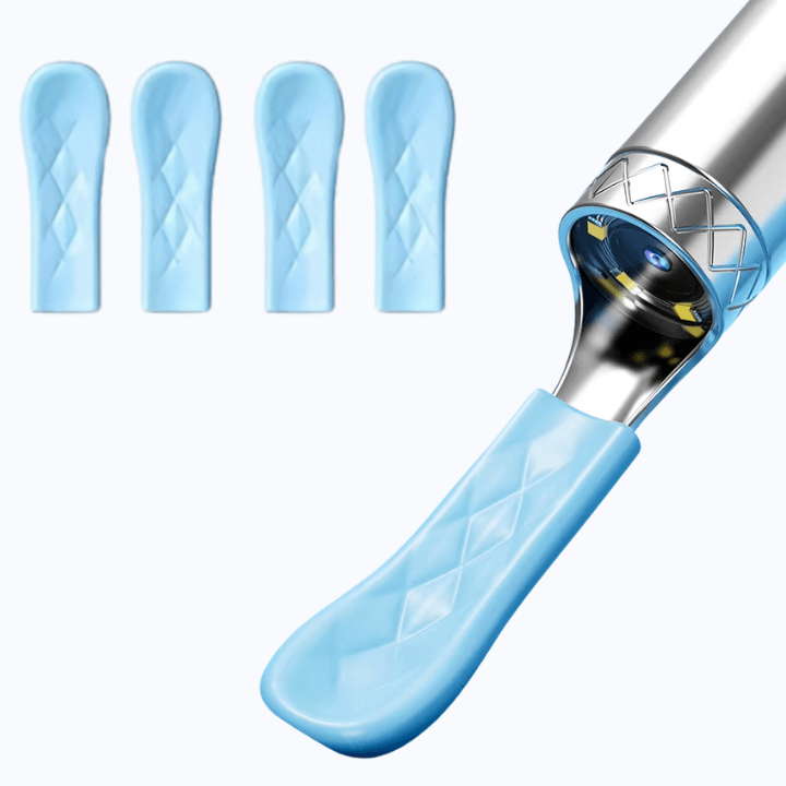 4 Embouts en silicone