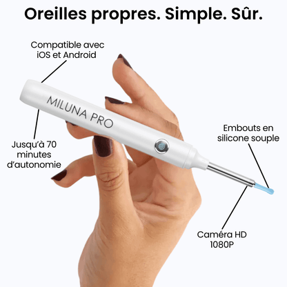 Miluna™ Pro