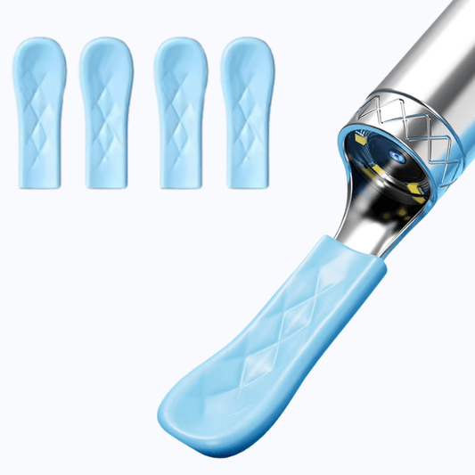 4 Embouts en silicone